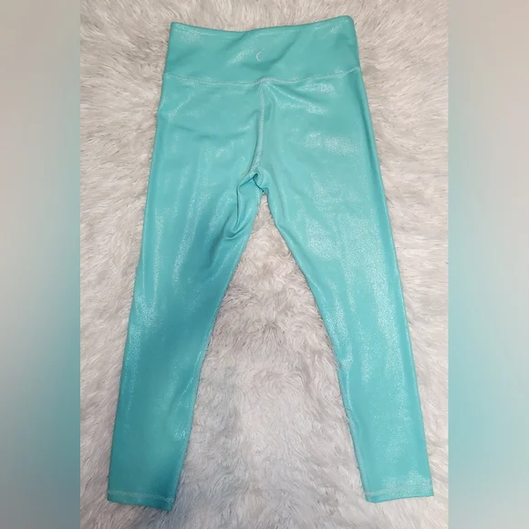Zyia Aqua Leggings - Picture 2 of 5